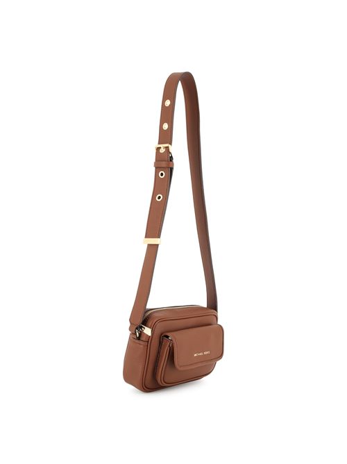 Borsa marrone con logo MICHAEL KORS | R30432MARRONE